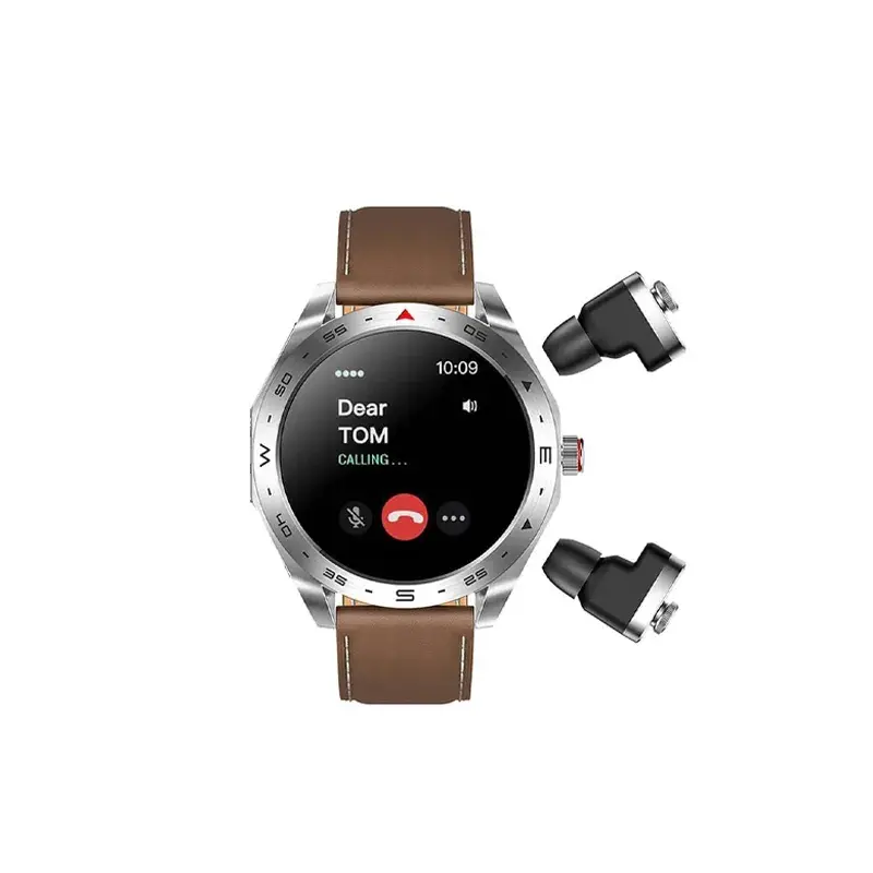 HainoTeko Smart Watch ST-5 silver
